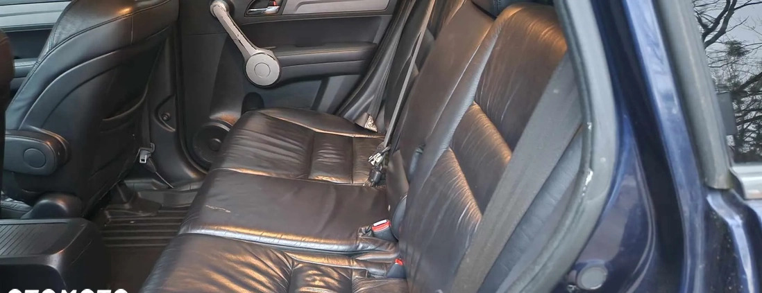 Honda CR-V cena 28900 przebieg: 300000, rok produkcji 2007 z Międzychód małe 56
